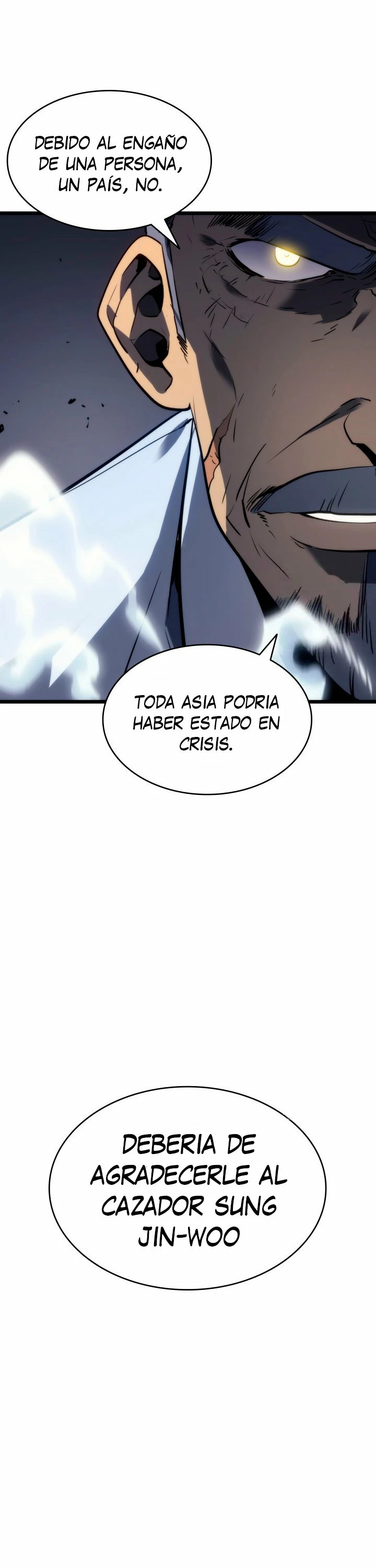 Solo Subiendo de level > Capitulo 126 > Page 191